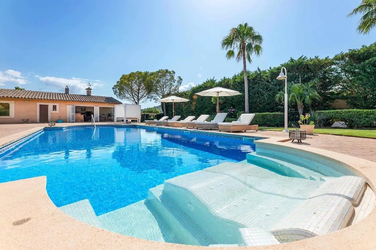 Villa Elite Polo Dreams location